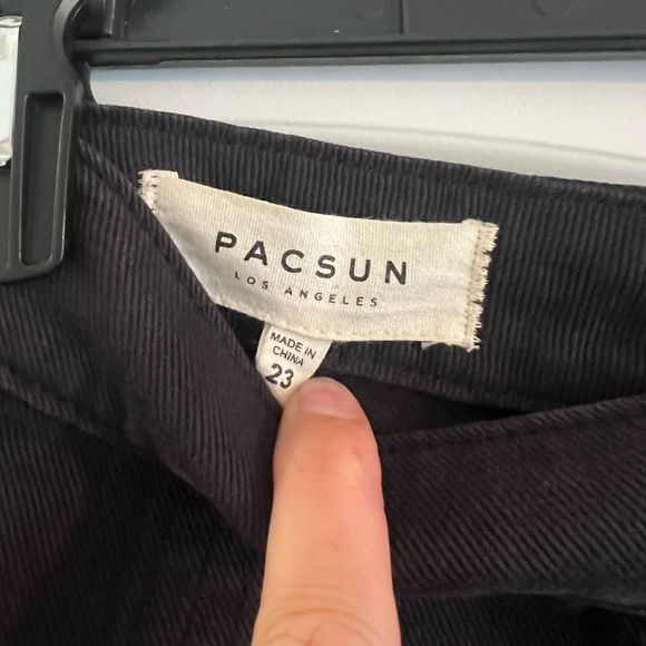 PacSun Mini Skirt - Picture 3 of 3